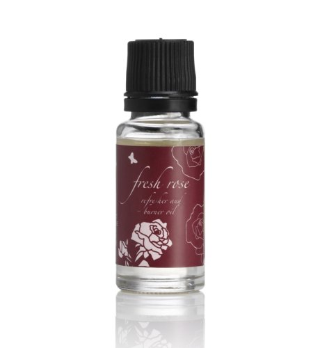 Fresh Rose Refresher Oil