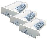 Frigidaire PureSource2 Refrigerator Water Filter (FC-100, WF2CB), 3-Pack