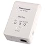 Panasonic High Definition Power Line Communication Ethernet Adaptor