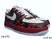 Exclusive Nike Air Force One 8&9 Custom Sneaker by Eight & Nine Designs Mateo