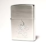 Zippo｜Zippo ライター スパイラルハート カオス 200S