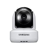Samsung SEP-1001R Night Vision Additional Wireless Pan Tilt Zoom Baby Monitoring Camera for SafeView (SEW-3037)