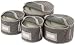 China Dinnerware Storage Deluxe Microfiber Protects