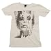 Masquerade Girls Thrift T-Shirt In Nude By Obey Clothing