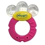 Playgro Anneau de dentition Rose/Jaune de Playgro