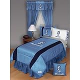 North Carolina Tar Heels Sideline Comforter - Twin Bed