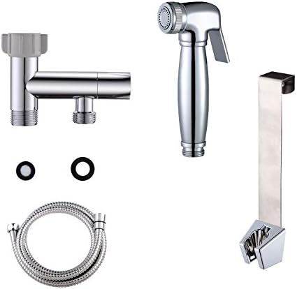 Doxwater® TP003-5 Diaper / Bidet Sprayer Complete Set - 5 Year Warrantee