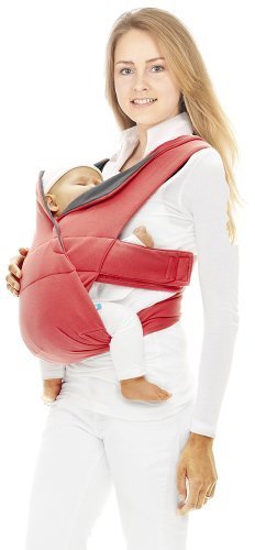 baby carrier cross