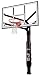 Spalding Arena View In-Ground Basketball System with 54-inch Aluminum Framed Acrylic Backboard