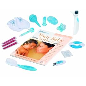 Summer Infant Perfect Beginnings Baby Care Kit