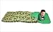 Sporting Goods : Camouflage Big Kids Slumber Bag - Green