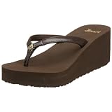 Reef Womens Eva Wedge Sandal