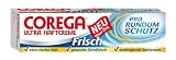 Corega  Ultra Haftcreme Frisch, 40 g, 2-er Pack (2  x 40 g) - Corega