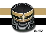 NEW ORLEANS SAINTS SNAP BACK NFL HAT CUSTOM DESIGN