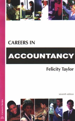 Careers in Accountancy (Kogan Page Careers in)