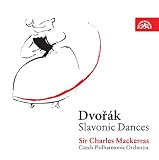 ｜ドヴォルザーク:スラヴ舞曲第1集Op.46、スラヴ舞曲第2 集Op.72 [Import] (SLAVONIC DANCES OPS 46&72)