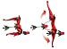 Air Hunterz Zip Bak Bow