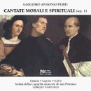 Perti: Cantate Morali E Spiritu