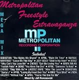 Metropolitan Freestyle Extravaganza, Vol. 1