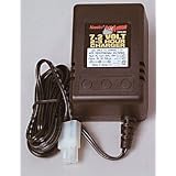 2-Hour AC Wall Charger 7.2V Pack by Hobbico