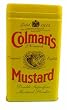 Colman's Mustard Powder 4oz Tin