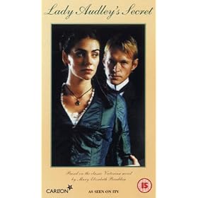 Lady Audley's Secret [VHS] [2000]