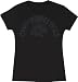 Camp Beverly Hills Logo Black Juniors Tee T-shirt