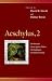 Search : Aeschylus, 2 : The Persians, Seven Against Thebes, the Suppliants, Prometheus Bound (Penn Greek Drama Series)
