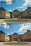 B + W 39mm 81A Warming & Color Correction Filter for Digital & Analog Photography