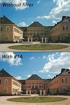 B + W 58mm 81A Warming & Color Correction Filter for Canon EOS , 20D , SLR Camera