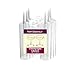 Party Essentials Hard Plastic Two Piece 4-Ounce Champagne Glasses, Clear, 150-Count Glasses