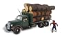 Woodland Scenics HO Tim Burr Logging WOOAS5553