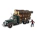 Woodland Scenics HO Tim Burr Logging WOOAS5553