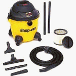 Shop-Vac #9621000 10GAL Ultra Plus Vac