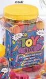Jungle Talk Toy Box Large Bird Toy