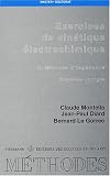 Exercices de cin�tique �lectrochimique : II. M�thode d'imp�dance - Exercices corrig�s