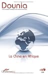 Chine en Afrique La