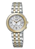 CITIZEN エクシードレディス Eco-Drive 電波時計 EBD75-2352