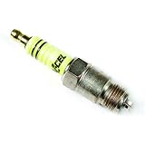 ACCEL 8177 Performance U-Groove Resistor Blister-Pak Spark Plug - Pack of 8 by Accel