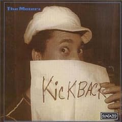Album cover for Kickback by The Meters CD from which you can create your own MP3 Ringtones / Realtones using the ToneBee online ringtone maker.