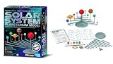4M Kidzlab - Solar System Planetarium Model