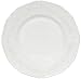 CorningWare Traditions 9-Inch Luncheon Plate, Embossed White