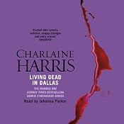 Living Dead in Dallas: Sookie Stackhouse Southern Vampire Mystery #2 | Charlaine Harris
