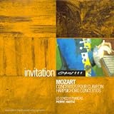 Mozart: Concertos pour Clavecin