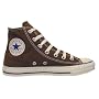Converse Chuck Taylor All Star Canvas High Top Chocolate Ap626