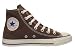 Converse Chuck Taylor All Star Canvas High Top Chocolate Ap626