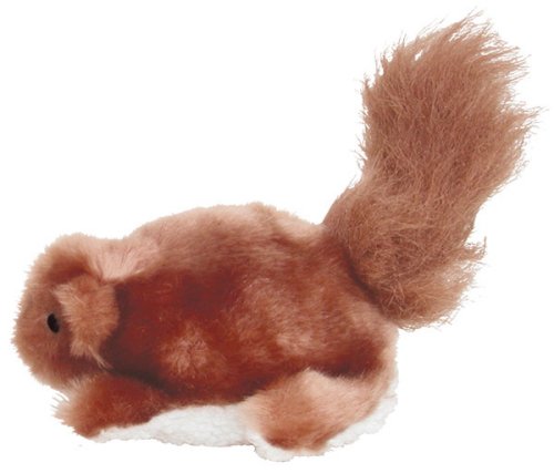 Dr. Noy's Material Dog Toy - Squirrel for Large Dogs