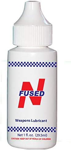 Weapons Lubricant 1oz