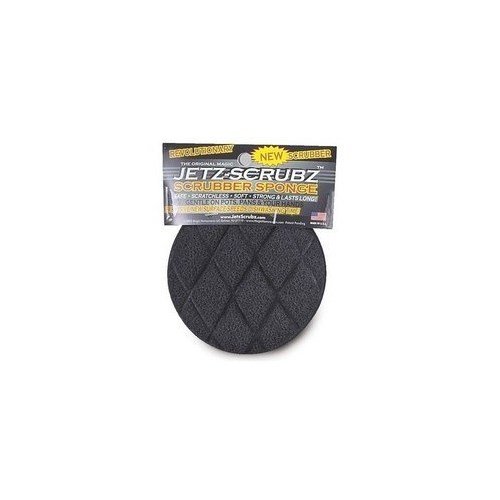 The Original Magic Jetz Scrubz J22 Scrubber Sponge RoundB000GLPPLW