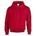 Gildan Heavy Blend Adult Unisex Hooded Sweatshirt / Hoodie